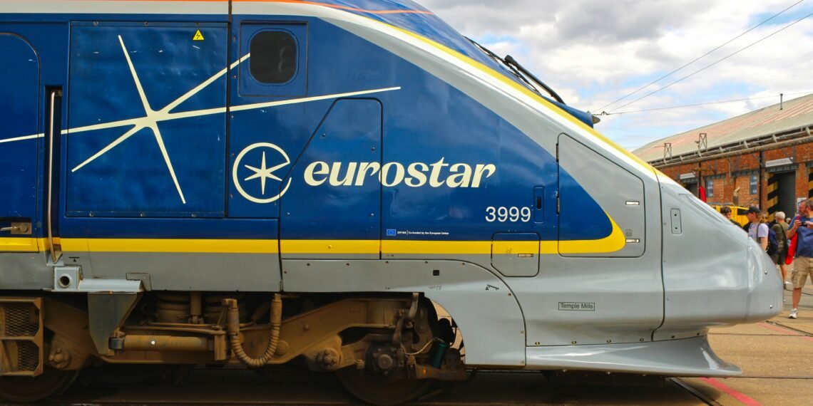Eurostar's 'Apocalyptic' Blackout Shuts Down Channel Tunnel