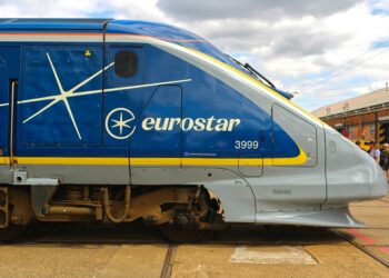 Eurostar's 'Apocalyptic' Blackout Shuts Down Channel Tunnel