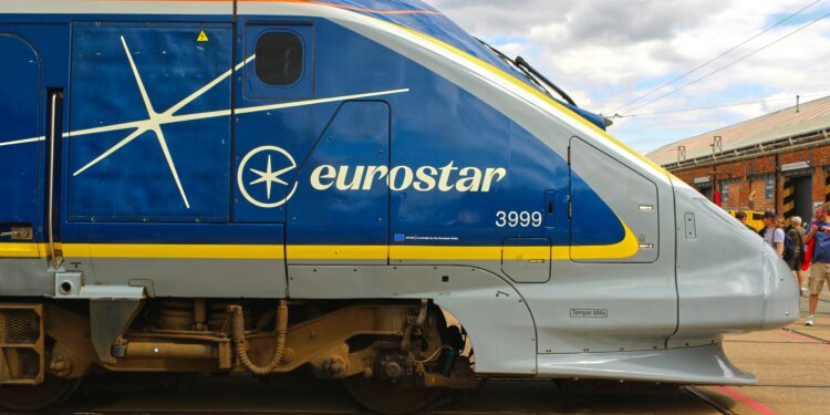 Eurostar's 'Apocalyptic' Blackout Shuts Down Channel Tunnel