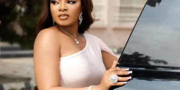 BBNaija’s Queen Mercy Escapes Tragedy As Ceiling Collapses — Here’s The Inside Story