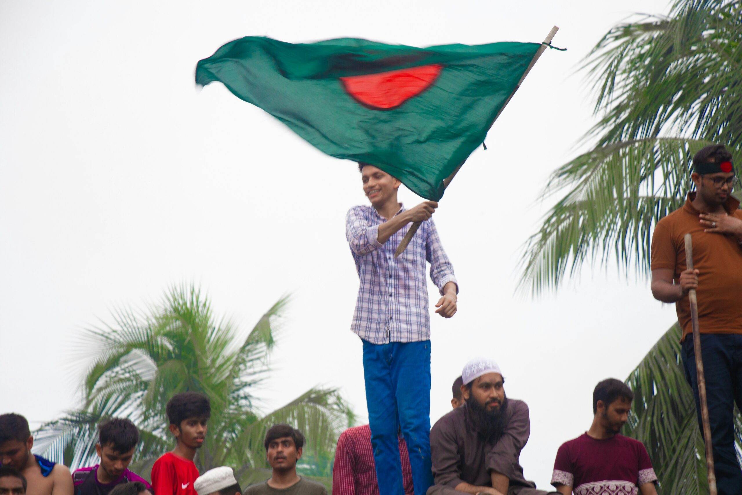 Bangladesh's Youth Party Faces Meltdown Over Secret Pact With Islamists