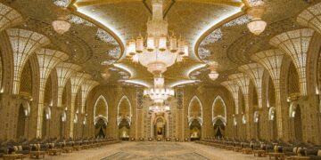 Why the White House is Being Sued Over a Ballroom