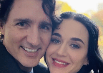 Katy Perry Drops Clues That Confirm Love With Former Canadian Prime Minister