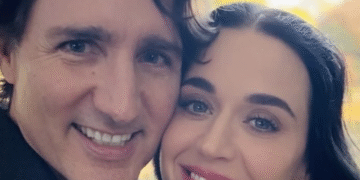 Katy Perry Drops Clues That Confirm Love With Former Canadian Prime Minister