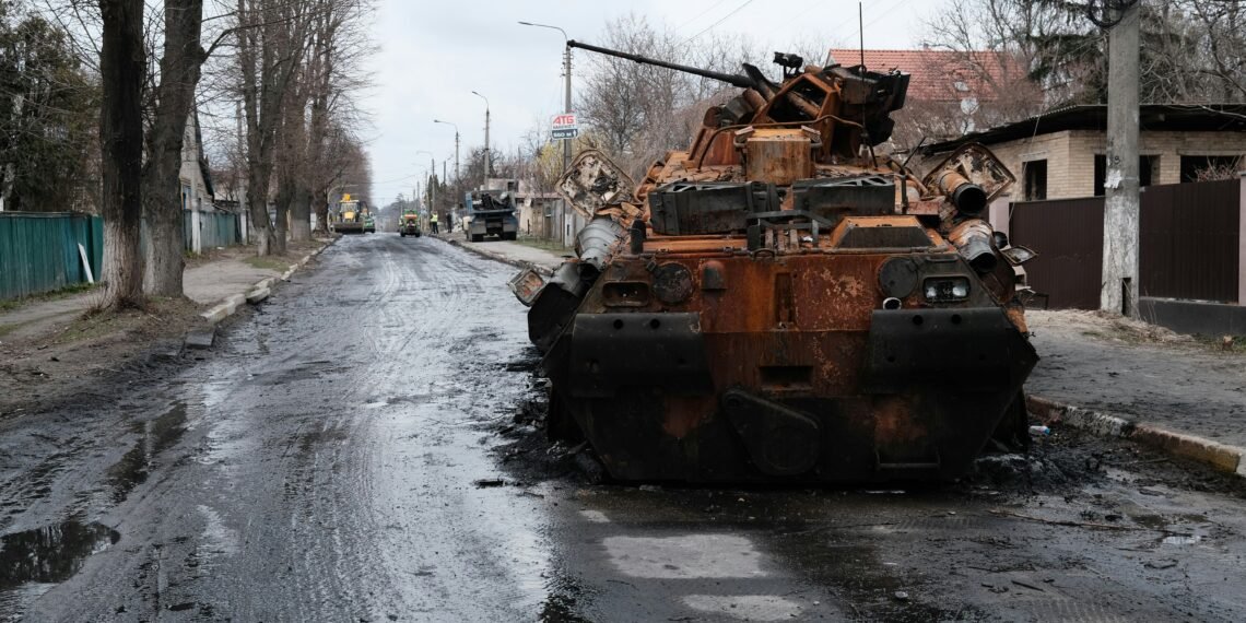 Russia Says Siversk Falls, Kyiv Says “Not Today”