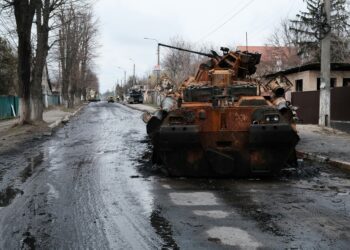 Russia Says Siversk Falls, Kyiv Says “Not Today”