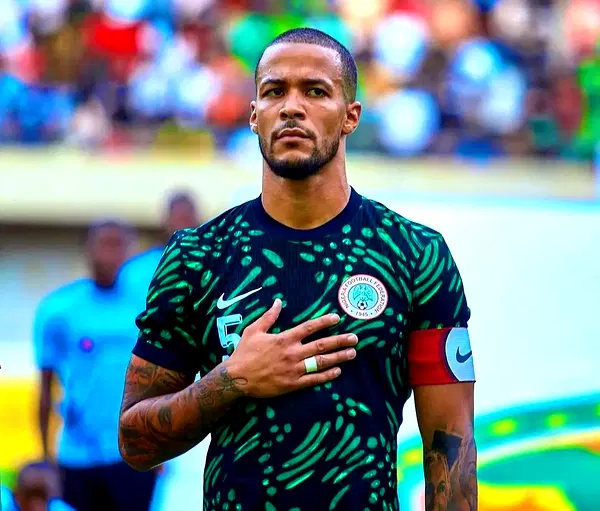 Troost-Ekong Announces a Shocking International Retirement Right Before AFCON 2025