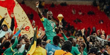 Senegal​‍​‌‍​‍‌ Shock Hosts Morocco As They Win AFCON After Extra-Time Drama