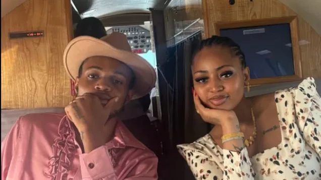 Regina Daniels’ Mystery Man: Sammy West Breaks Silence