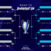 Real​‍​‌‍​‍‌ Madrid v Benfica Expected to be the Showpiece Tie in the Champions League Knockout Play-Off Draw