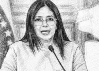 Opposition Leader Defies U.S. and Interim Leader, Declares Herself Venezuela's True Ruler