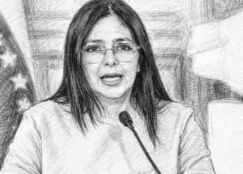 Opposition Leader Defies U.S. and Interim Leader, Declares Herself Venezuela's True Ruler