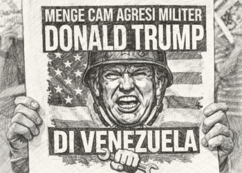 Trump Meets Venezuela’s Rebel Voice