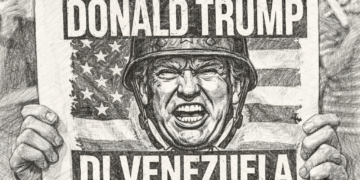 Trump Meets Venezuela’s Rebel Voice