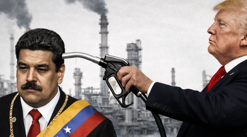 Trump, Oil, and Venezuela’s Waiting Democracy