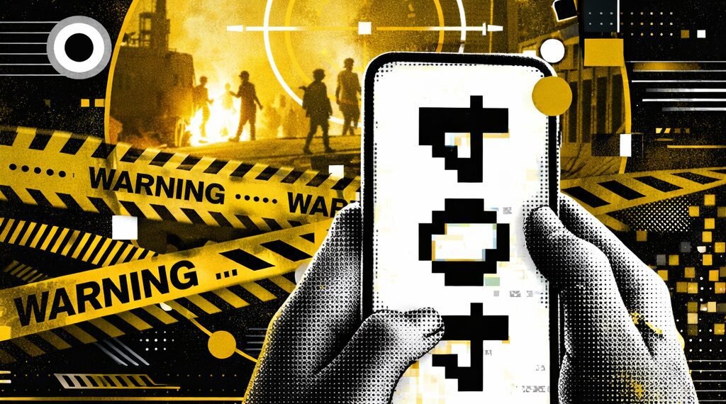 Iran's Internet Strategy Unravels as Its Propaganda Machine is Breached