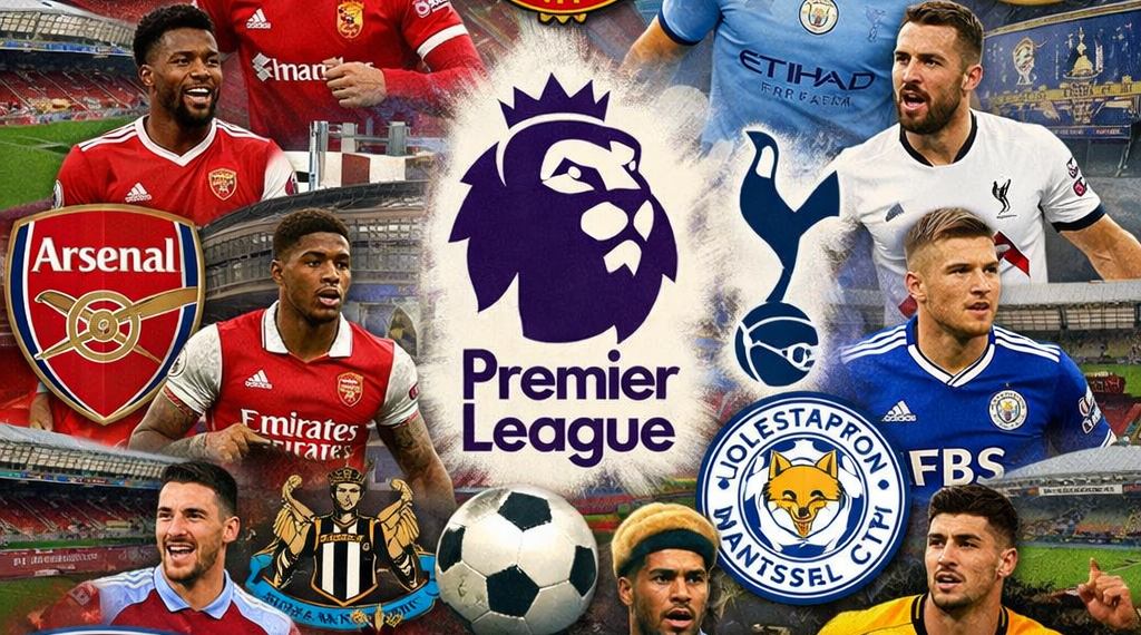 January​‍​‌‍​‍‌ Transfer Window Heats Up as Premier League Clubs Lead Early Moves