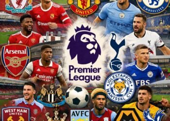 January​‍​‌‍​‍‌ Transfer Window Heats Up as Premier League Clubs Lead Early Moves