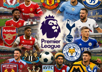 January​‍​‌‍​‍‌ Transfer Window Heats Up as Premier League Clubs Lead Early Moves