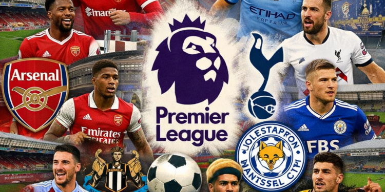 January​‍​‌‍​‍‌ Transfer Window Heats Up as Premier League Clubs Lead Early Moves