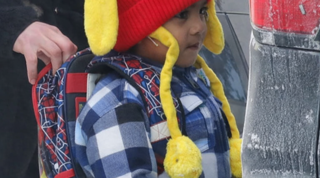 "Give Us Our Child Back!": The Desperate Protest Gripping a Texas Detention Center