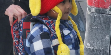 "Give Us Our Child Back!": The Desperate Protest Gripping a Texas Detention Center