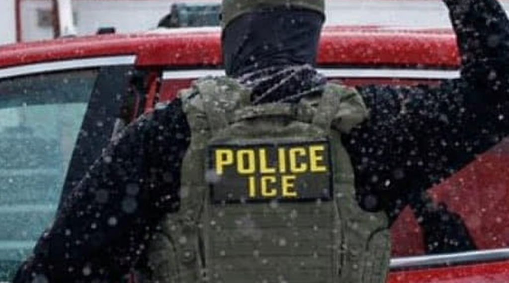 ICE Agent Accused of Storming Ecuador's Consulate in Brazen Sovereignty Violation