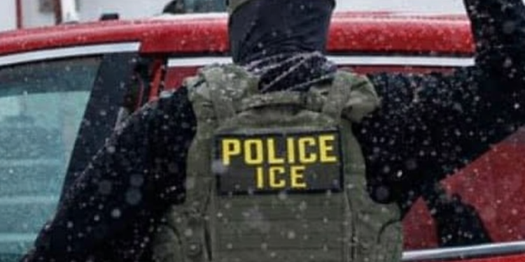 ICE Agent Accused of Storming Ecuador's Consulate in Brazen Sovereignty Violation