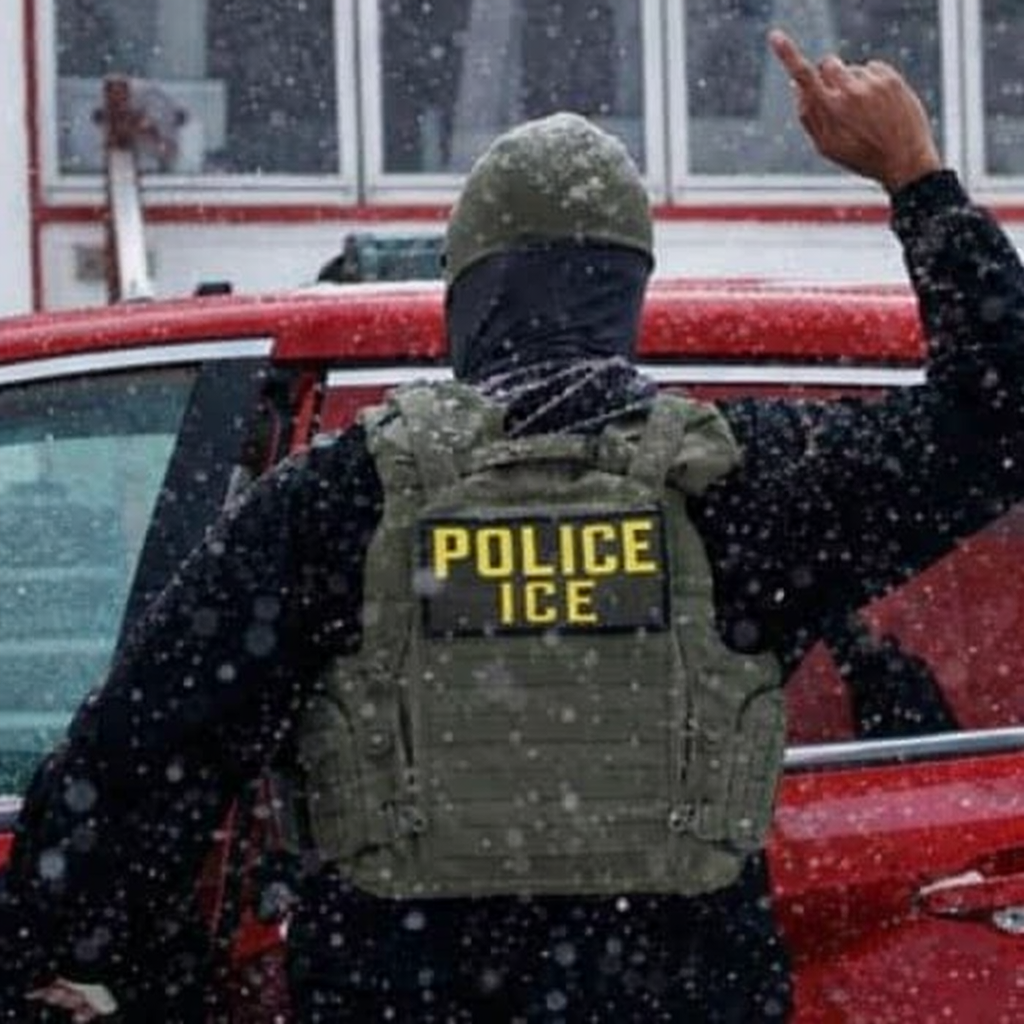 How Low Can Trump Sink?' Ask the 5-Year-Old Detained in ICE's Minnesota Crackdown