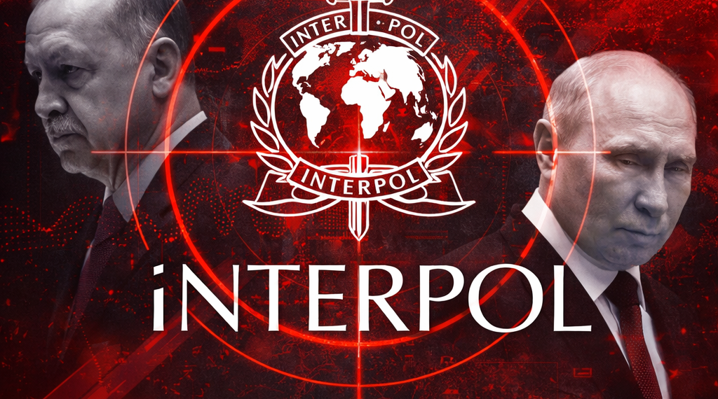 How Russia Turns Global Manhunts Into a Weapon: A Chilling Leak Details Interpol Abuse