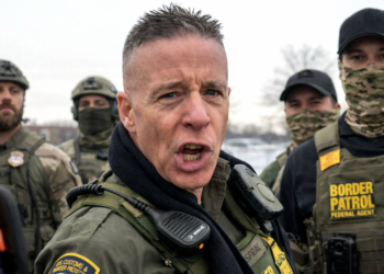 Why the Man Leading Trump's Crackdown in Minneapolis May Have to Quit