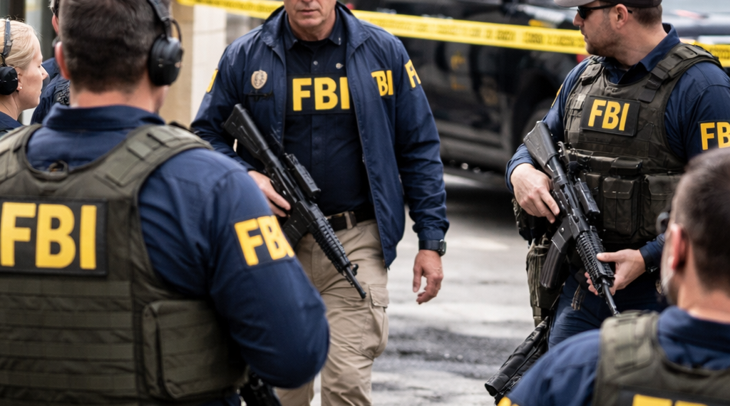 Why the FBI Just Raided a Georgia Election Office Over Trump's 2020 Claims