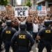 "Give Us Our Child Back!": The Desperate Protest Gripping a Texas Detention Center