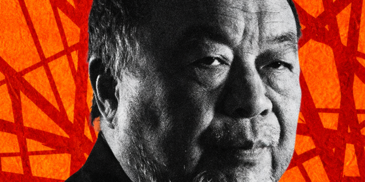 Ai Weiwei Says the West Has No Moral Ground on China