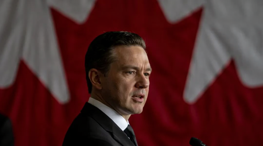 Canada’s Conservatives Double Down on Poilievre