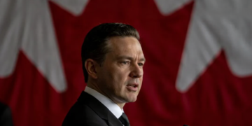 Canada’s Conservatives Double Down on Poilievre
