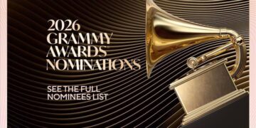 Full List Of 68th Grammy Award Nominations Revealed