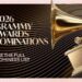 Full List Of 68th Grammy Award Nominations Revealed