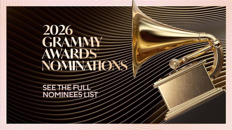 Full List Of 68th Grammy Award Nominations Revealed