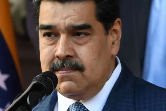 'Kidnapped' Maduro Pleads Not Guilty During U.S. Court Appearance on Drug Charges