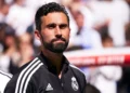 Real​‍​‌‍​‍‌ Madrid Appoint Álvaro Arbeloa as Head Coach After Xabi Alonso Exit