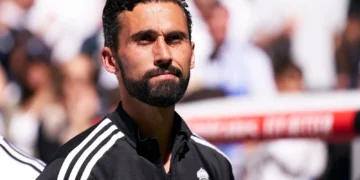 Real​‍​‌‍​‍‌ Madrid Appoint Álvaro Arbeloa as Head Coach After Xabi Alonso Exit
