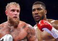 Jake Paul Falls Out of WBA Cruiserweight Rankings After Losing to Anthony Joshua