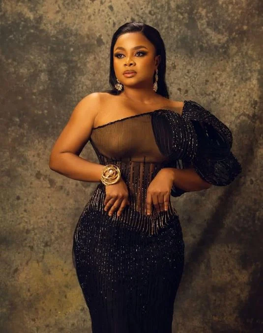 YouTube Film Revenue Blocked After Alleged Theft — Bimbo Ademoye Reacts