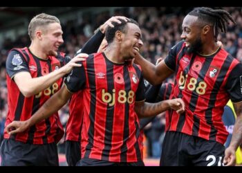 Adli’s​‍​‌‍​‍‌ Last-Gasp Goal Seals Dramatic Bournemouth Win Over Liverpool