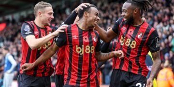 Adli’s​‍​‌‍​‍‌ Last-Gasp Goal Seals Dramatic Bournemouth Win Over Liverpool