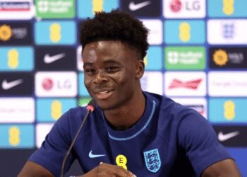 Bukayo Saka Pens a New Long Term Contract as Arsenal Looks Forward to the North London Derby