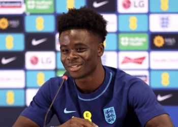 Arsenal Winger Bukayo Saka Agrees New Long-Term Deal till 2031