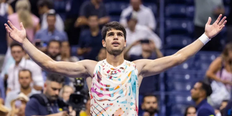 Alcaraz​‍​‌‍​‍‌ Sets Up Australian Open Final Clash With Djokovic as Rybakina Reaches Women’s Decider