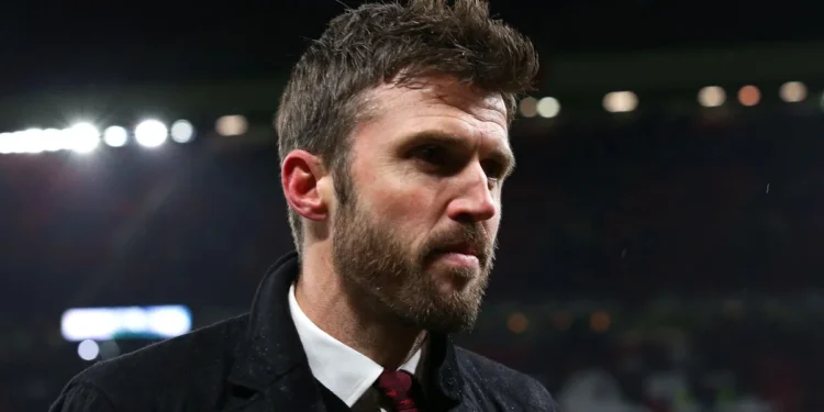 Michael Carrick Agrees to Return as Manchester United Interim Manager